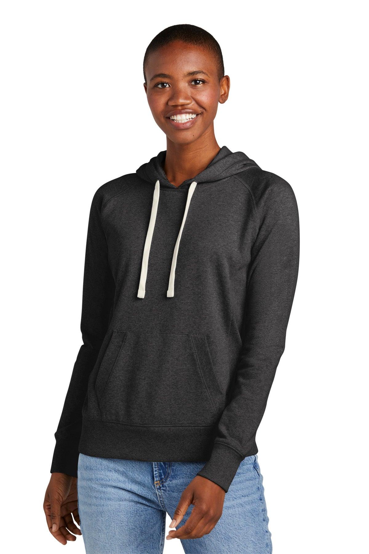 District Women's Re-Fleece Hoodie DT8101 - Dresses Max