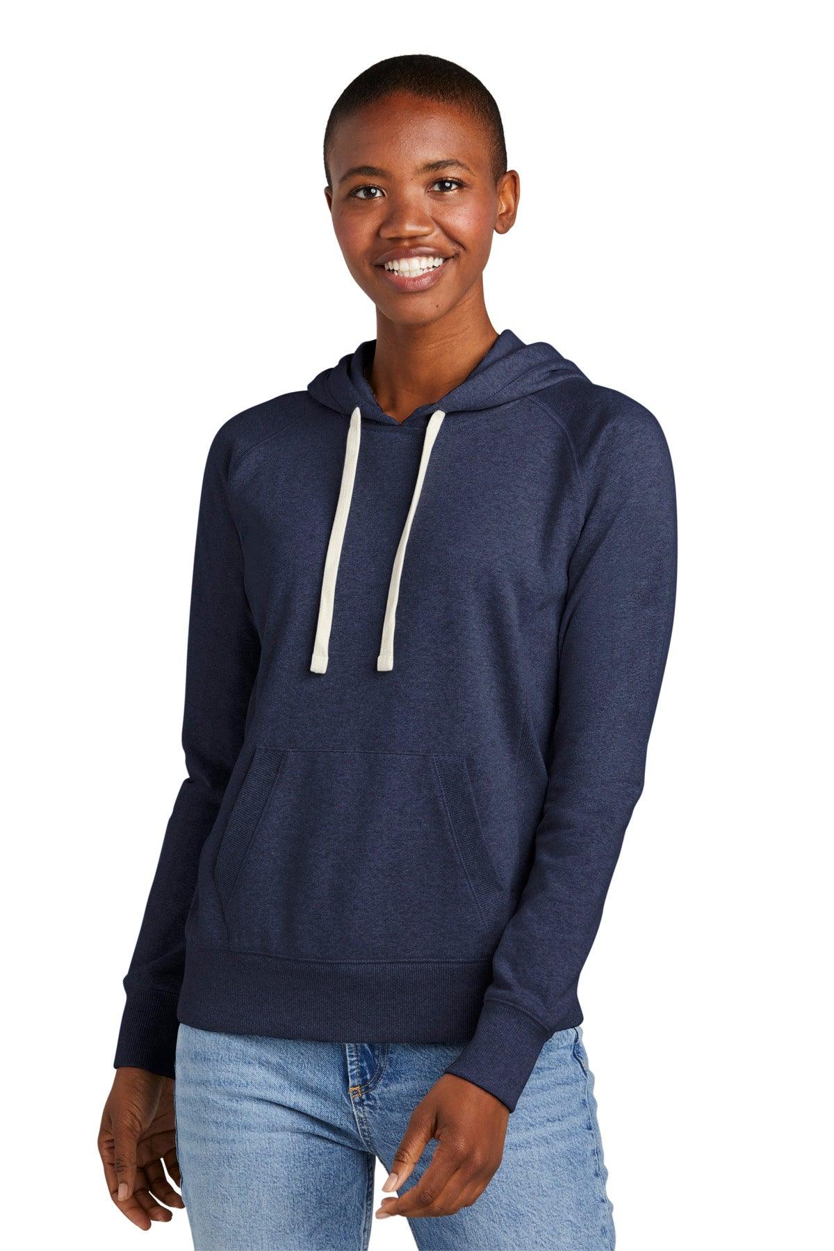 District Women's Re-Fleece Hoodie DT8101 - Dresses Max