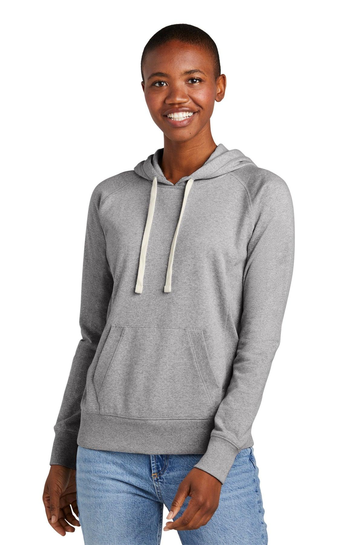 District Women's Re-Fleece Hoodie DT8101 - Dresses Max