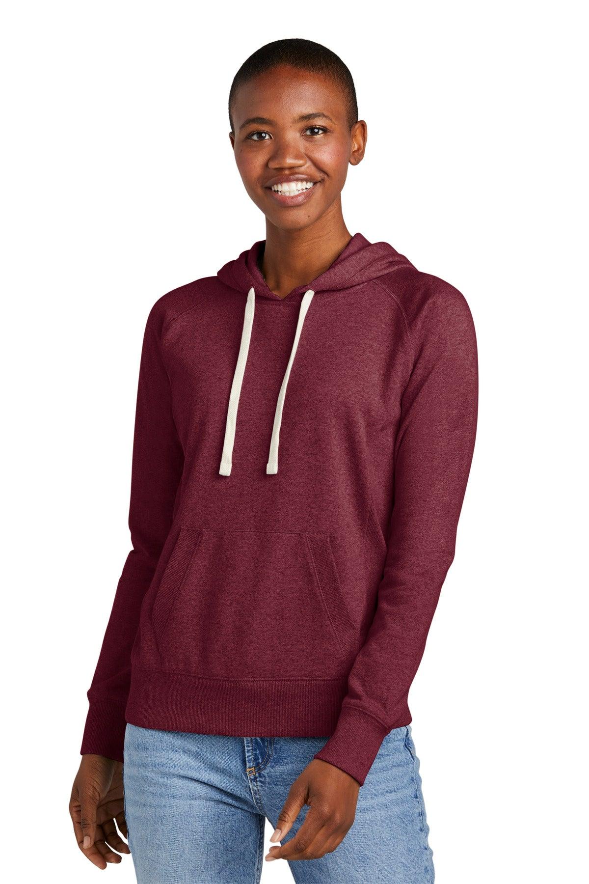 District Women's Re-Fleece Hoodie DT8101 - Dresses Max
