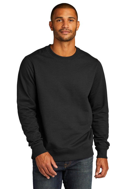 District Re-Fleece Crew DT8104 - Dresses Max