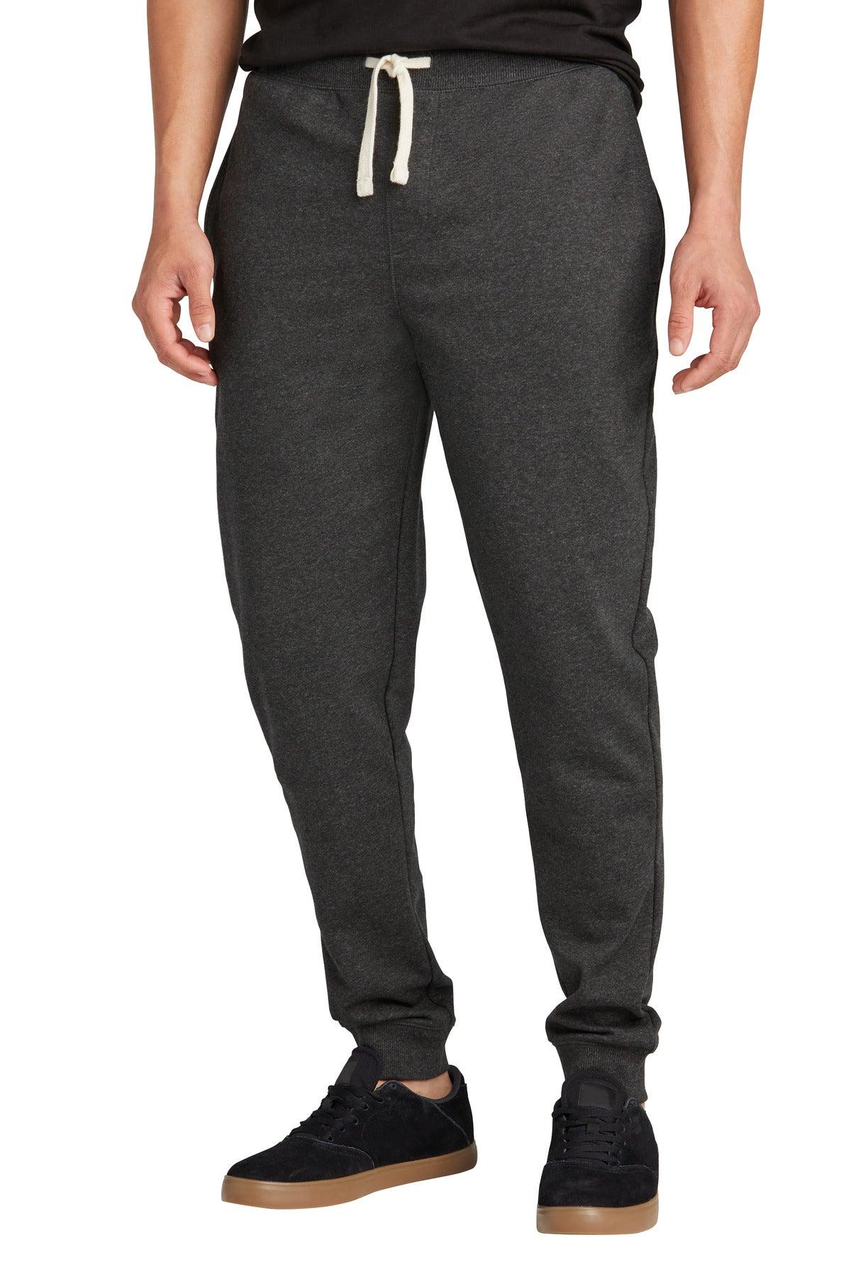 District Re-Fleece Jogger DT8107 - Dresses Max