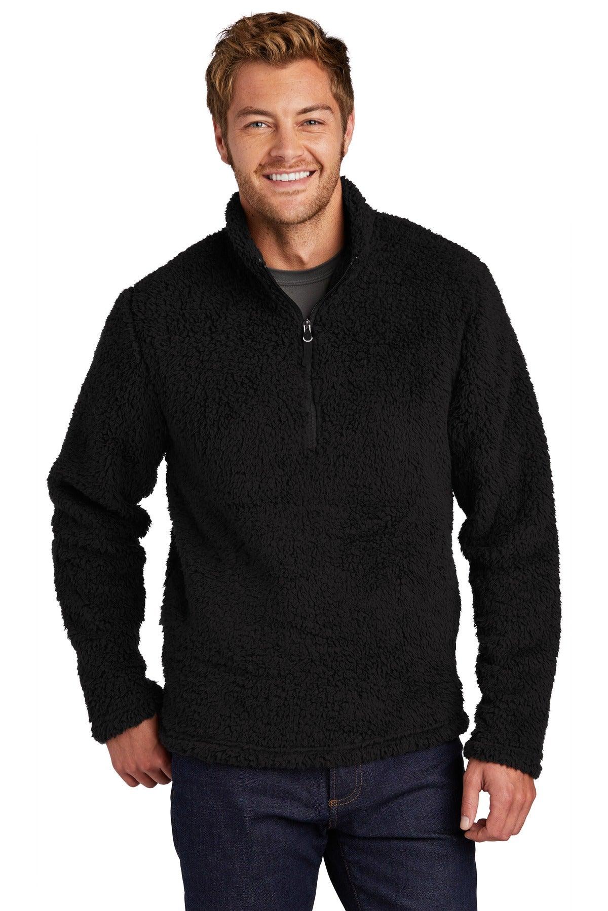 Port Authority Cozy 1/4-Zip Fleece F130 - Dresses Max