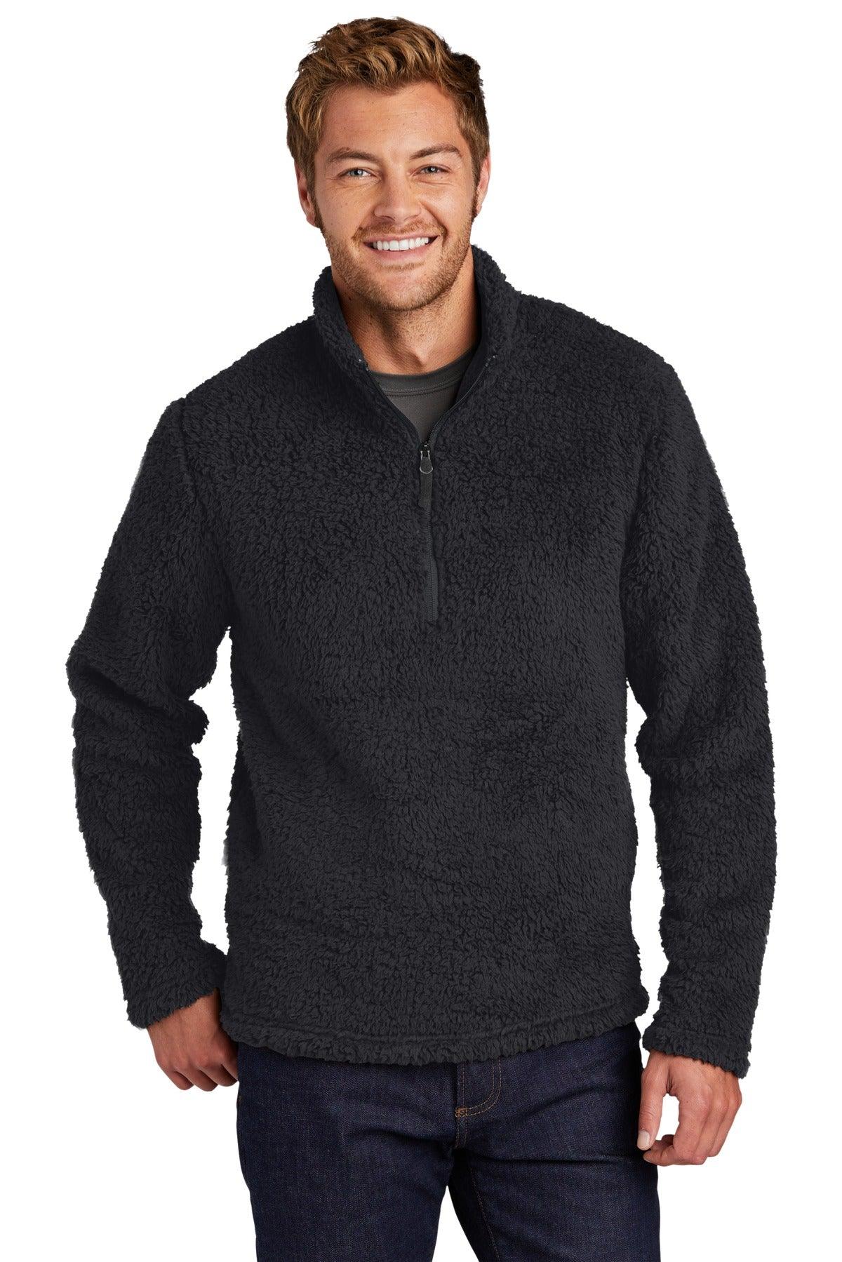 Port Authority Cozy 1/4-Zip Fleece F130 - Dresses Max