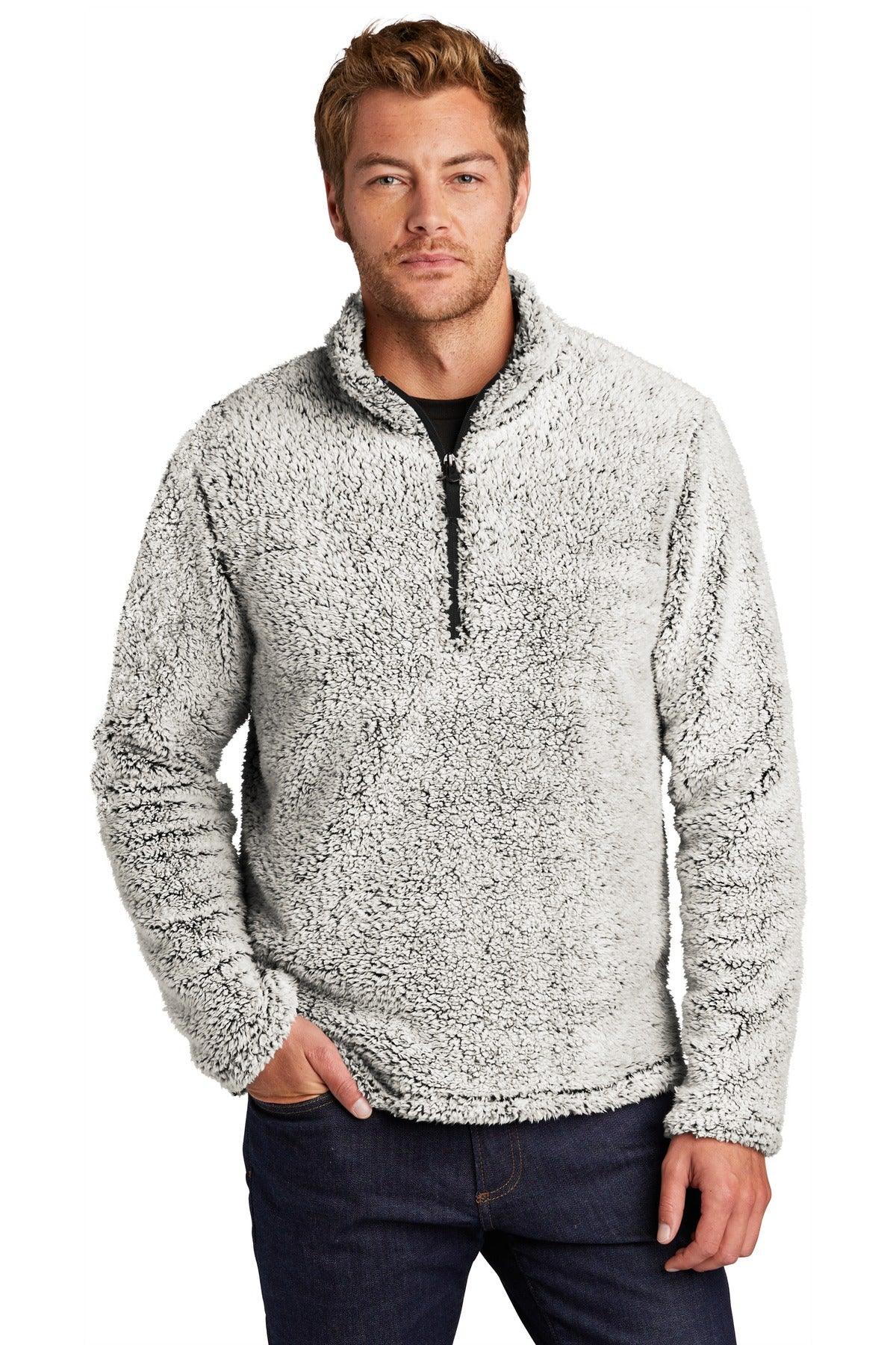 Port Authority Cozy 1/4-Zip Fleece F130 - Dresses Max