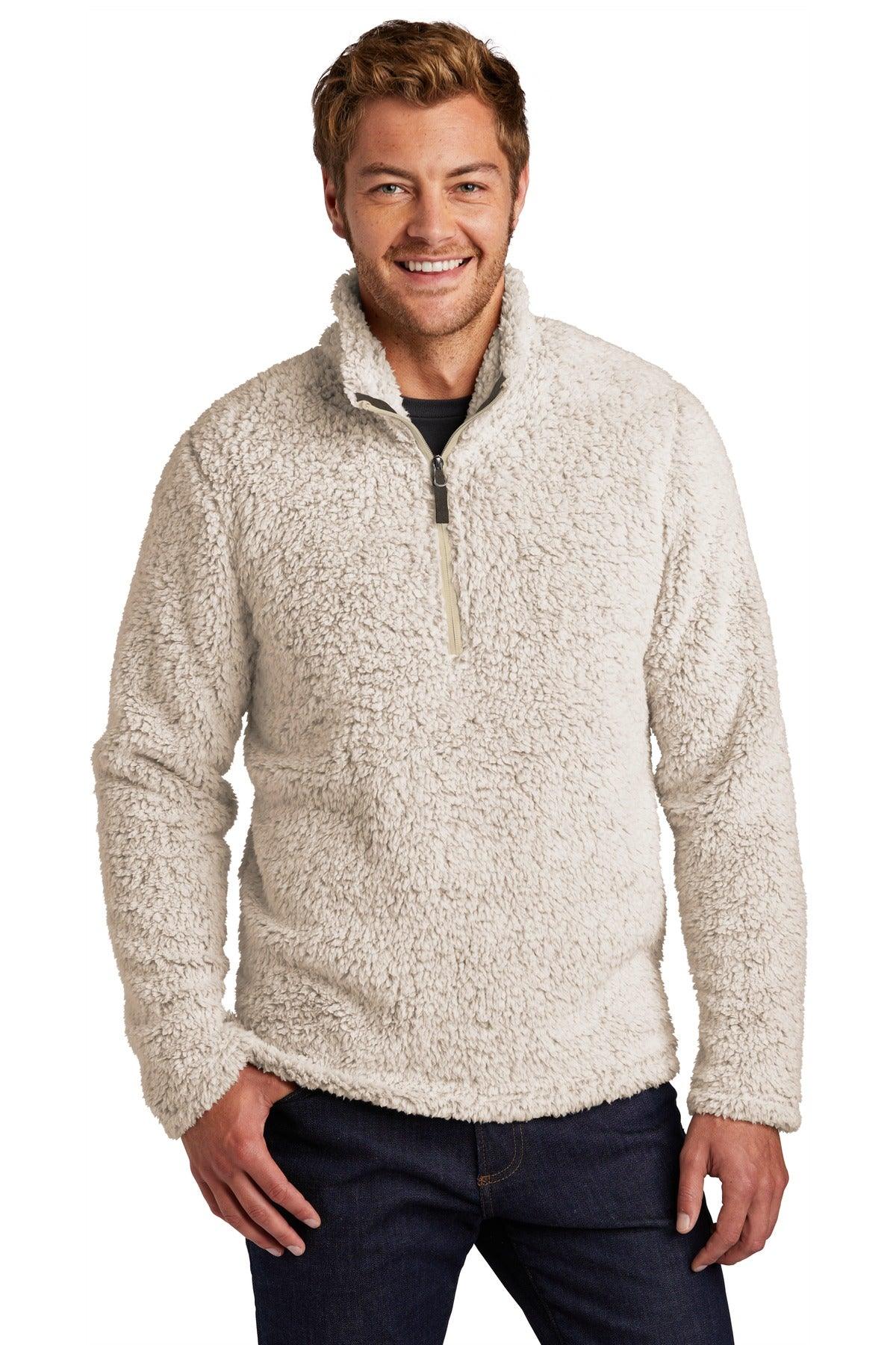 Port Authority Cozy 1/4-Zip Fleece F130 - Dresses Max