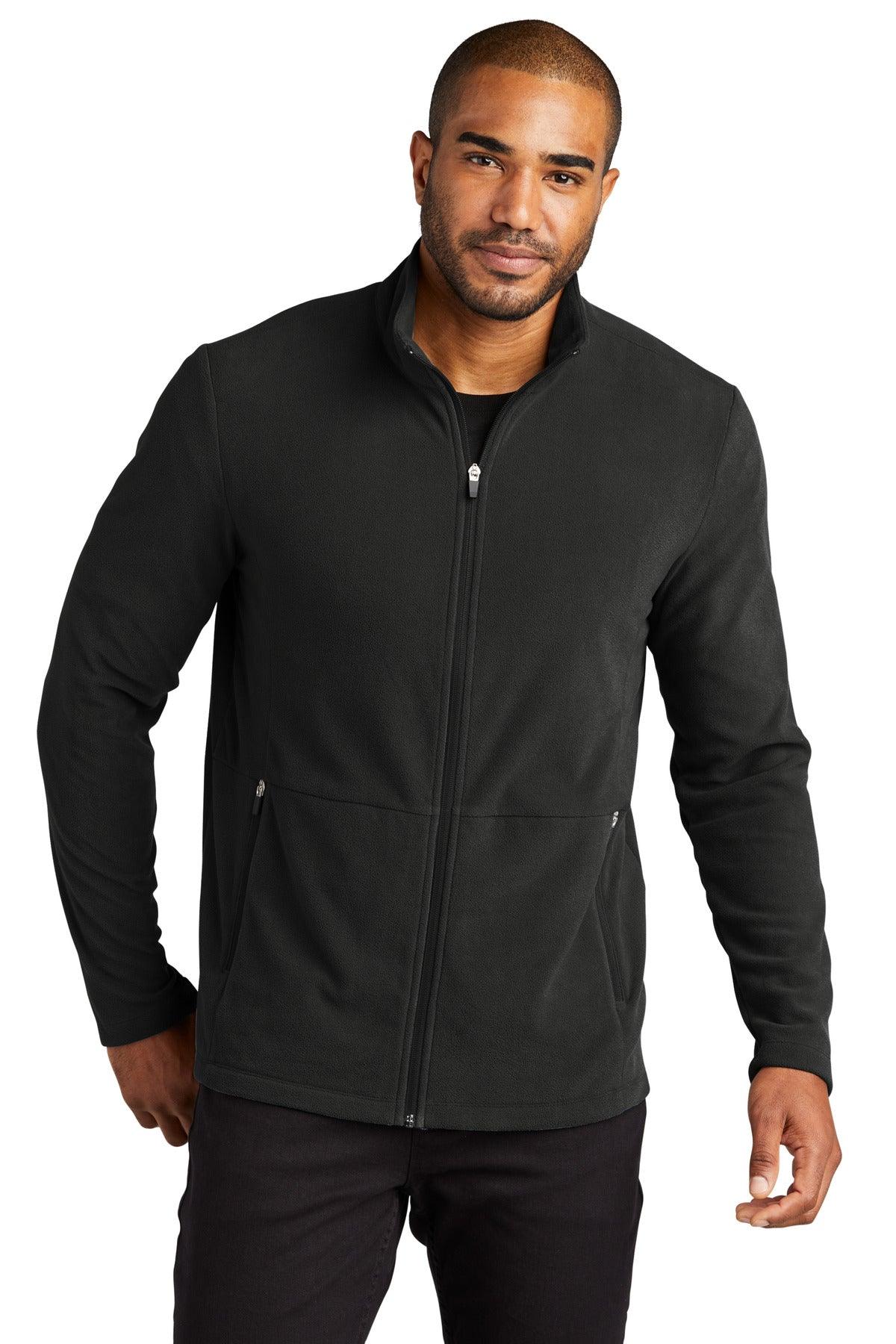 Port Authority Accord Microfleece Jacket F151 - Dresses Max