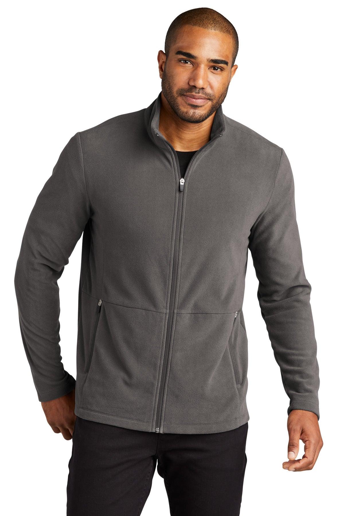 Port Authority Accord Microfleece Jacket F151 - Dresses Max