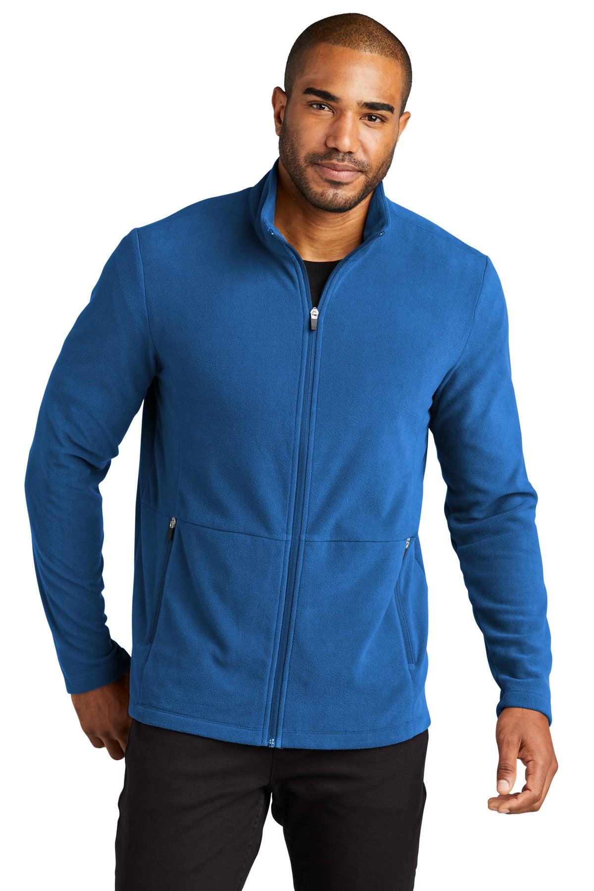 Port Authority Accord Microfleece Jacket F151 - Dresses Max