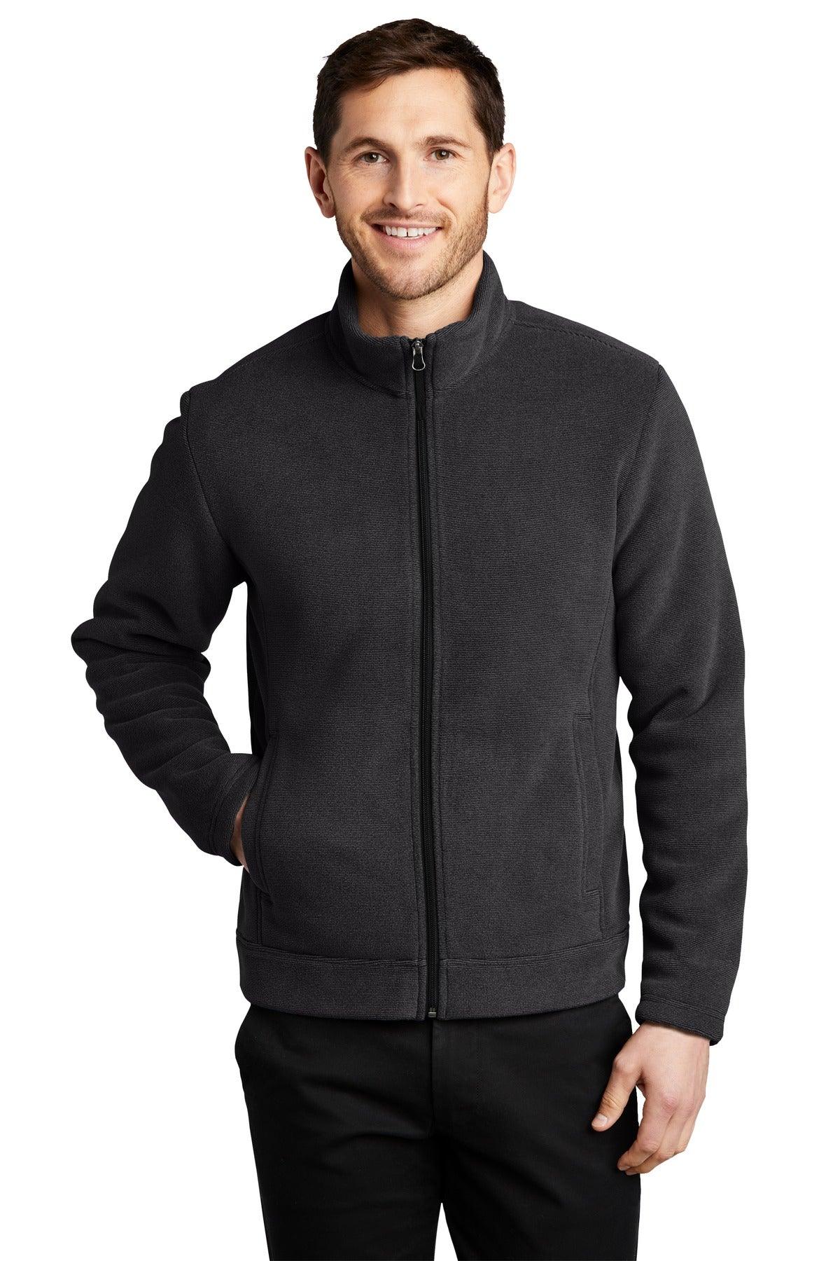 Port Authority Ultra Warm Brushed Fleece Jacket. F211 - Dresses Max