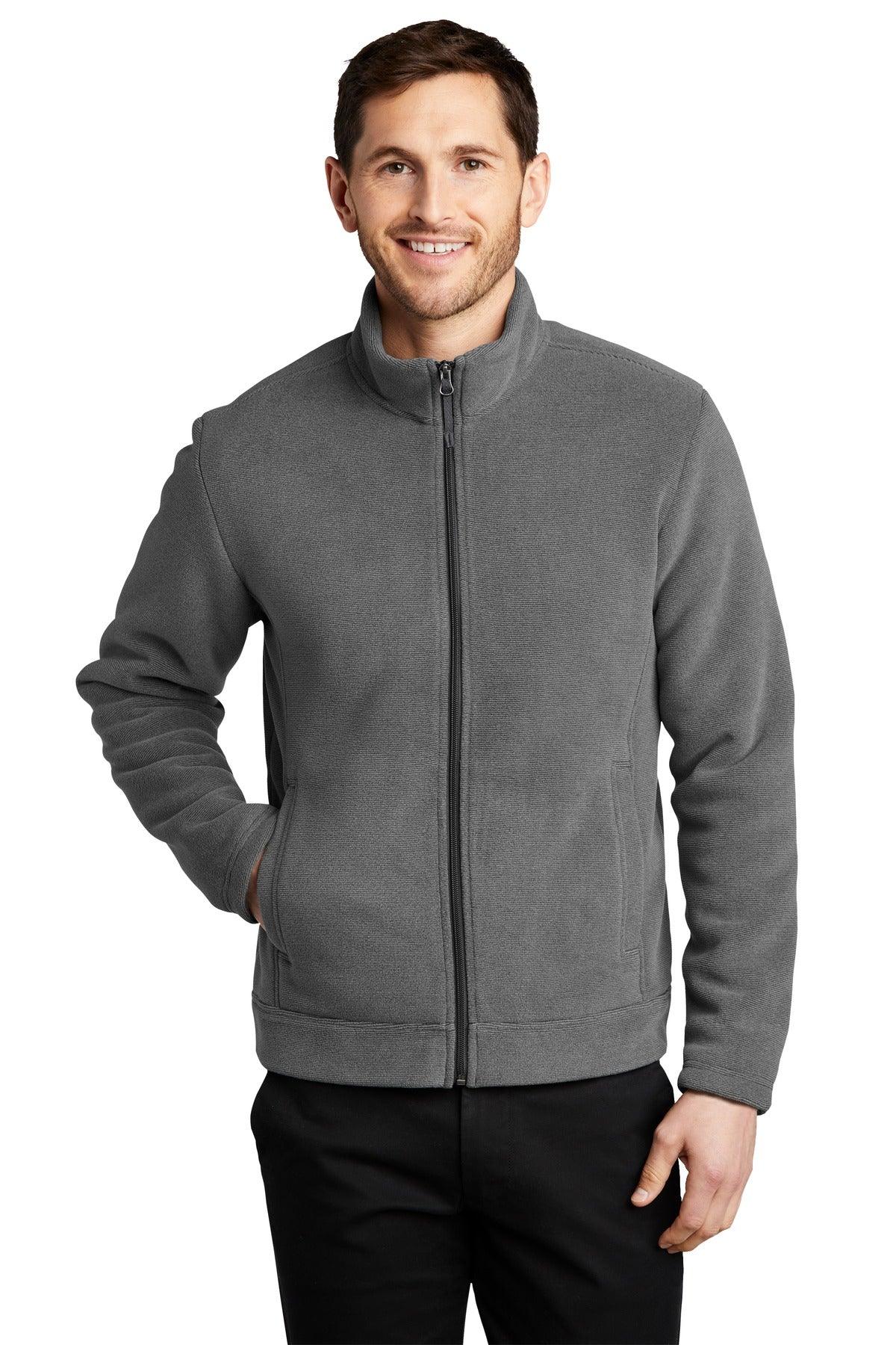 Port Authority Ultra Warm Brushed Fleece Jacket. F211 - Dresses Max