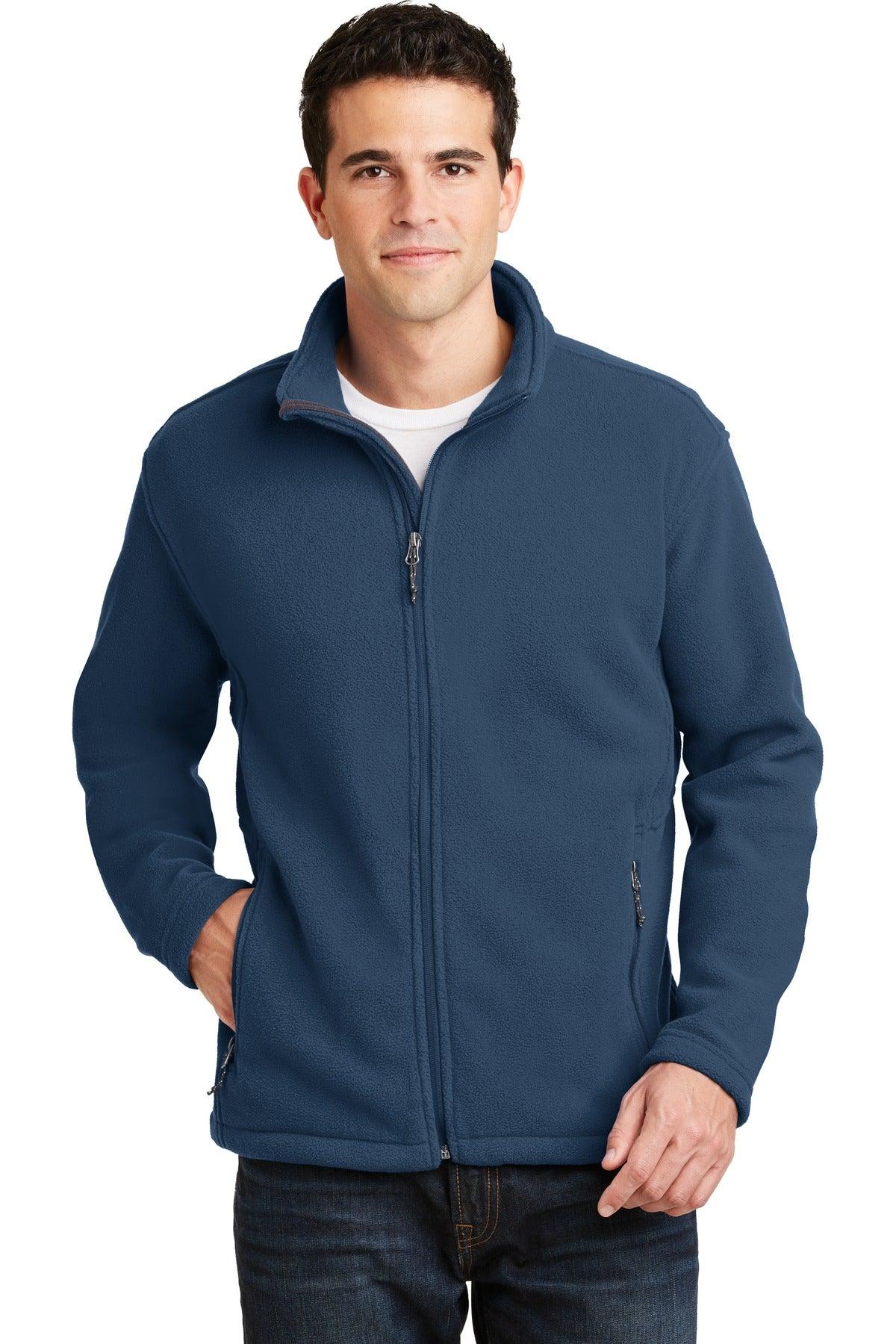 Port Authority Value Fleece Jacket. F217 - Dresses Max