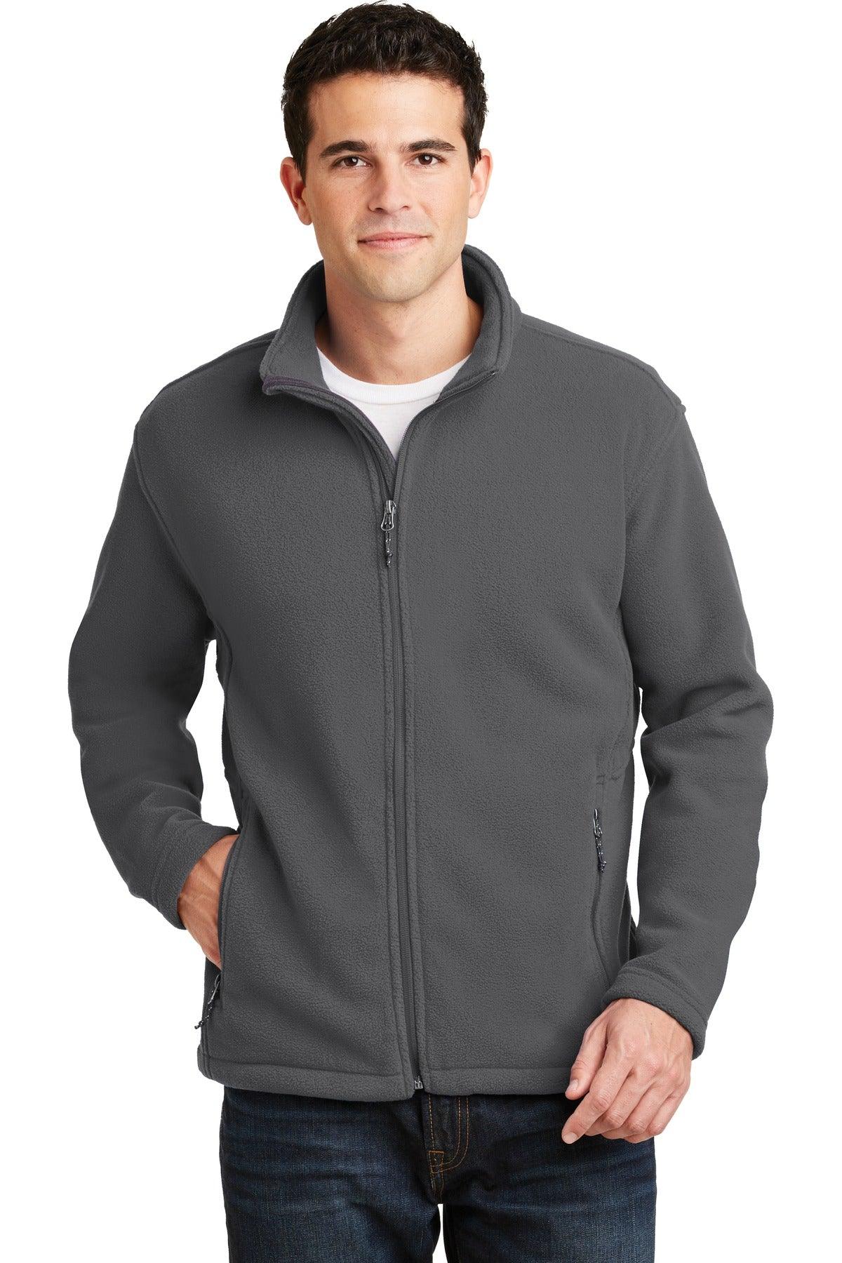 Port Authority Value Fleece Jacket. F217 - Dresses Max