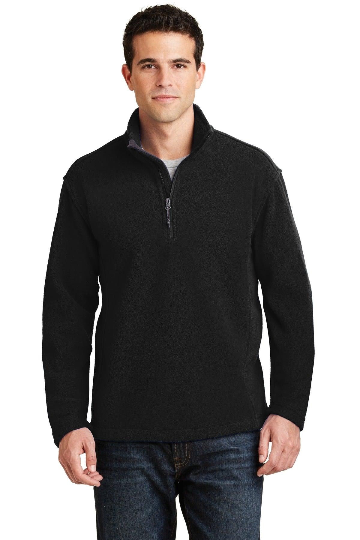 Port Authority Value Fleece 1/4-Zip Pullover. F218 - Dresses Max