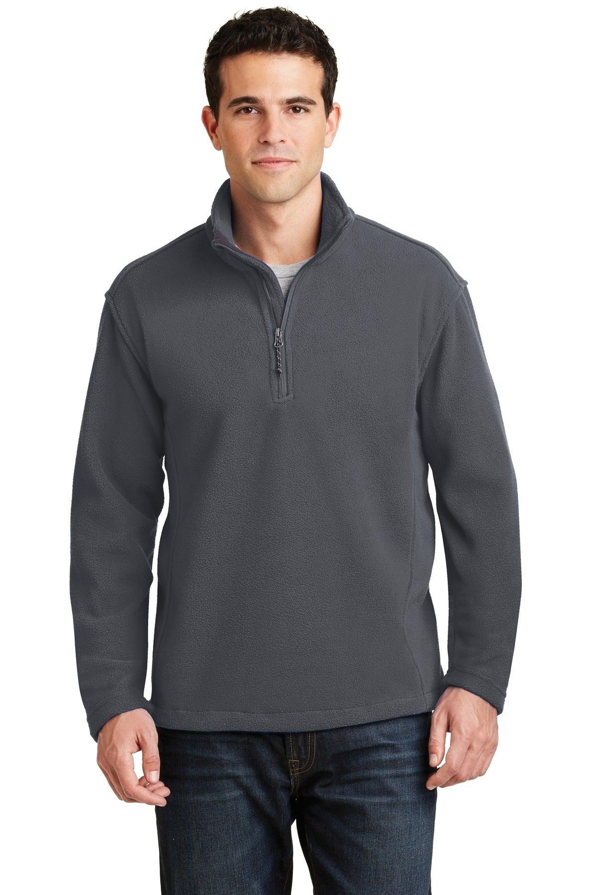 Port Authority Value Fleece 1/4-Zip Pullover. F218 - Dresses Max
