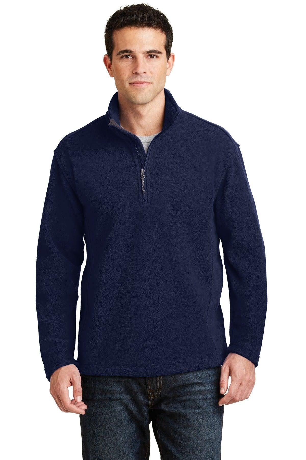 Port Authority Value Fleece 1/4-Zip Pullover. F218 - Dresses Max
