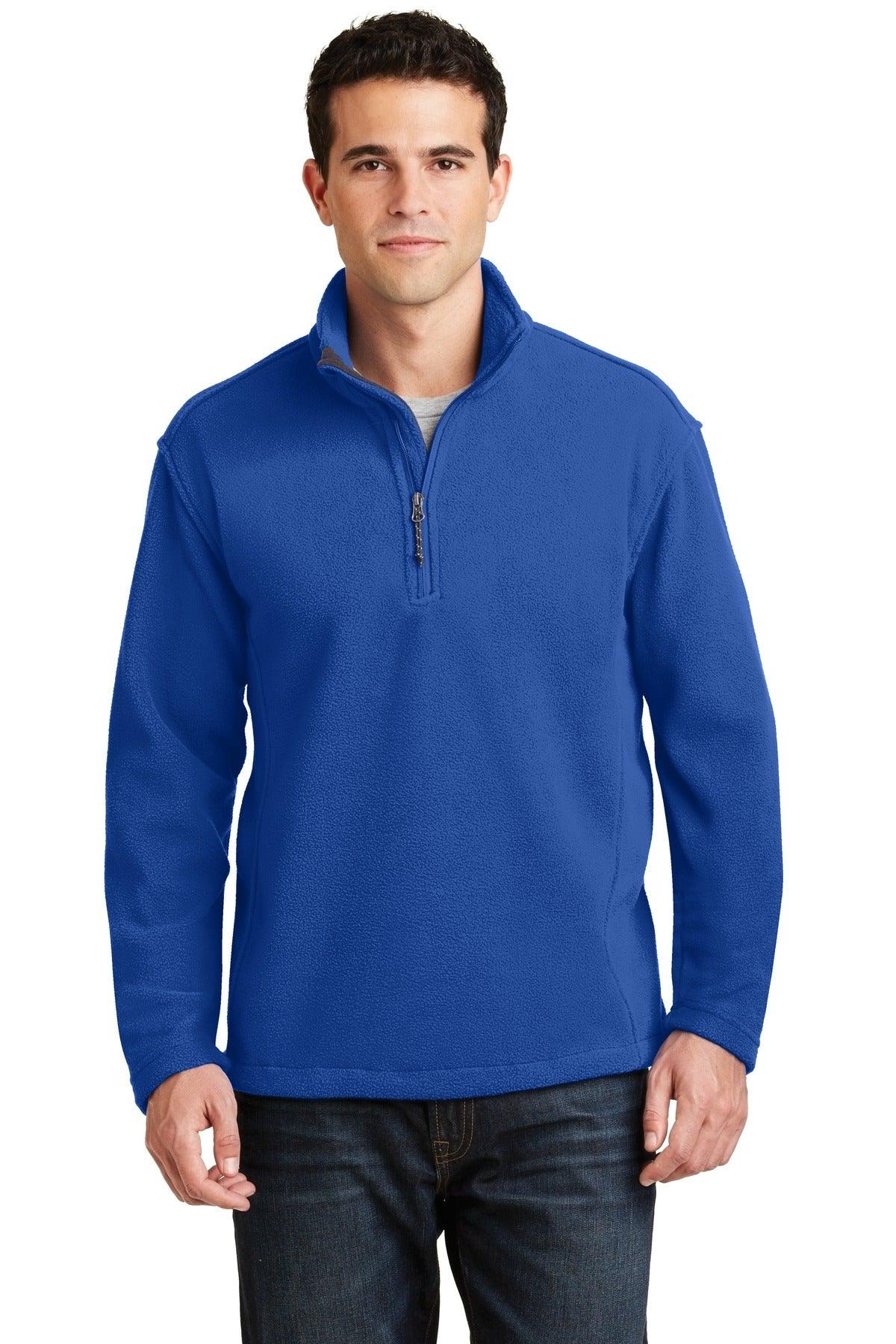 Port Authority Value Fleece 1/4-Zip Pullover. F218 - Dresses Max
