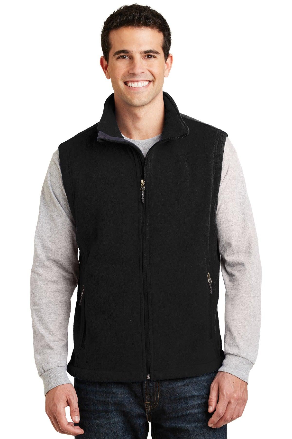 Port Authority Value Fleece Vest. F219 - Dresses Max