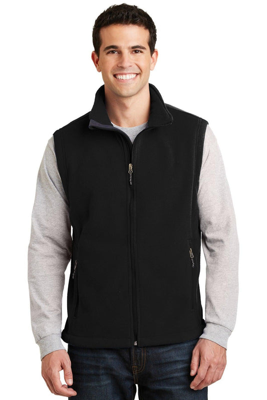 Port Authority Value Fleece Vest. F219 - Dresses Max