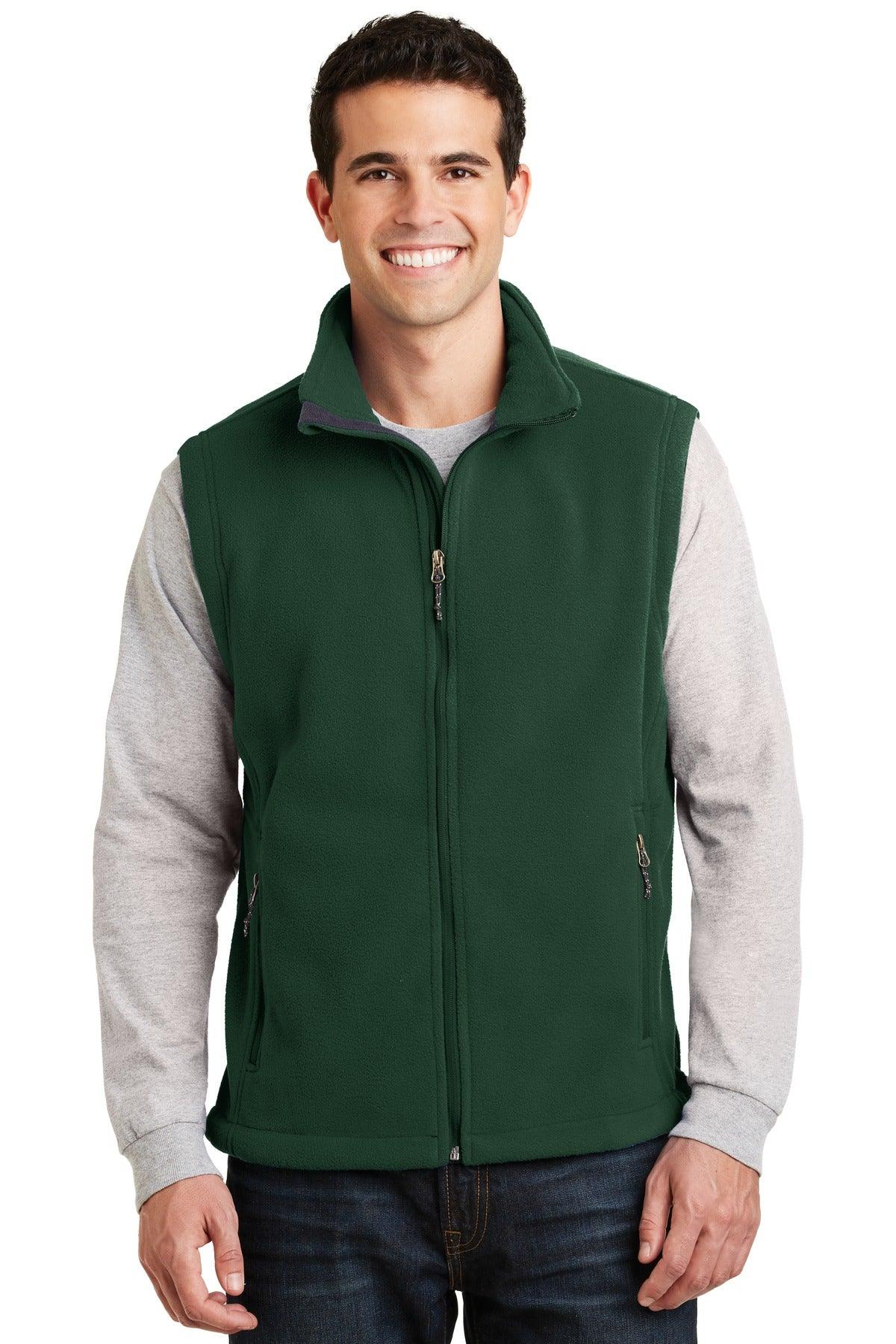 Port Authority Value Fleece Vest. F219 - Dresses Max
