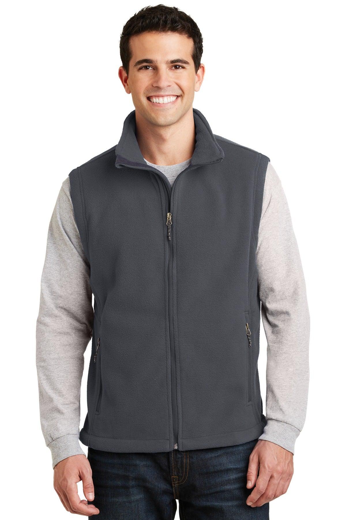 Port Authority Value Fleece Vest. F219 - Dresses Max