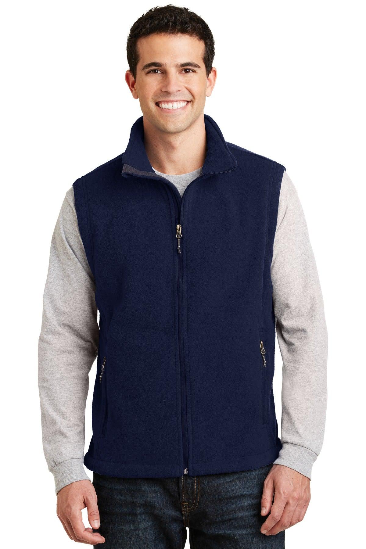 Port Authority Value Fleece Vest. F219 - Dresses Max
