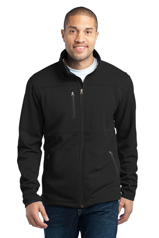 Port Authority Pique Fleece Jacket. F222 - Dresses Max
