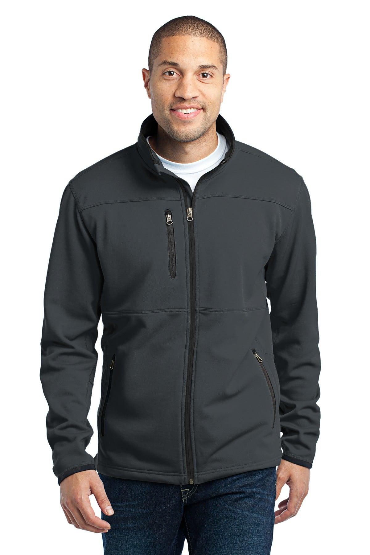 Port Authority Pique Fleece Jacket. F222 - Dresses Max