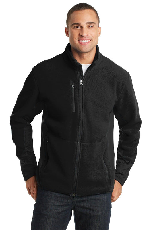 Port Authority R-Tek Pro Fleece Full-Zip Jacket. F227 - Dresses Max