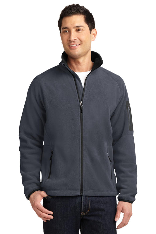 Port Authority Enhanced Value Fleece Full-Zip Jacket. F229 - Dresses Max