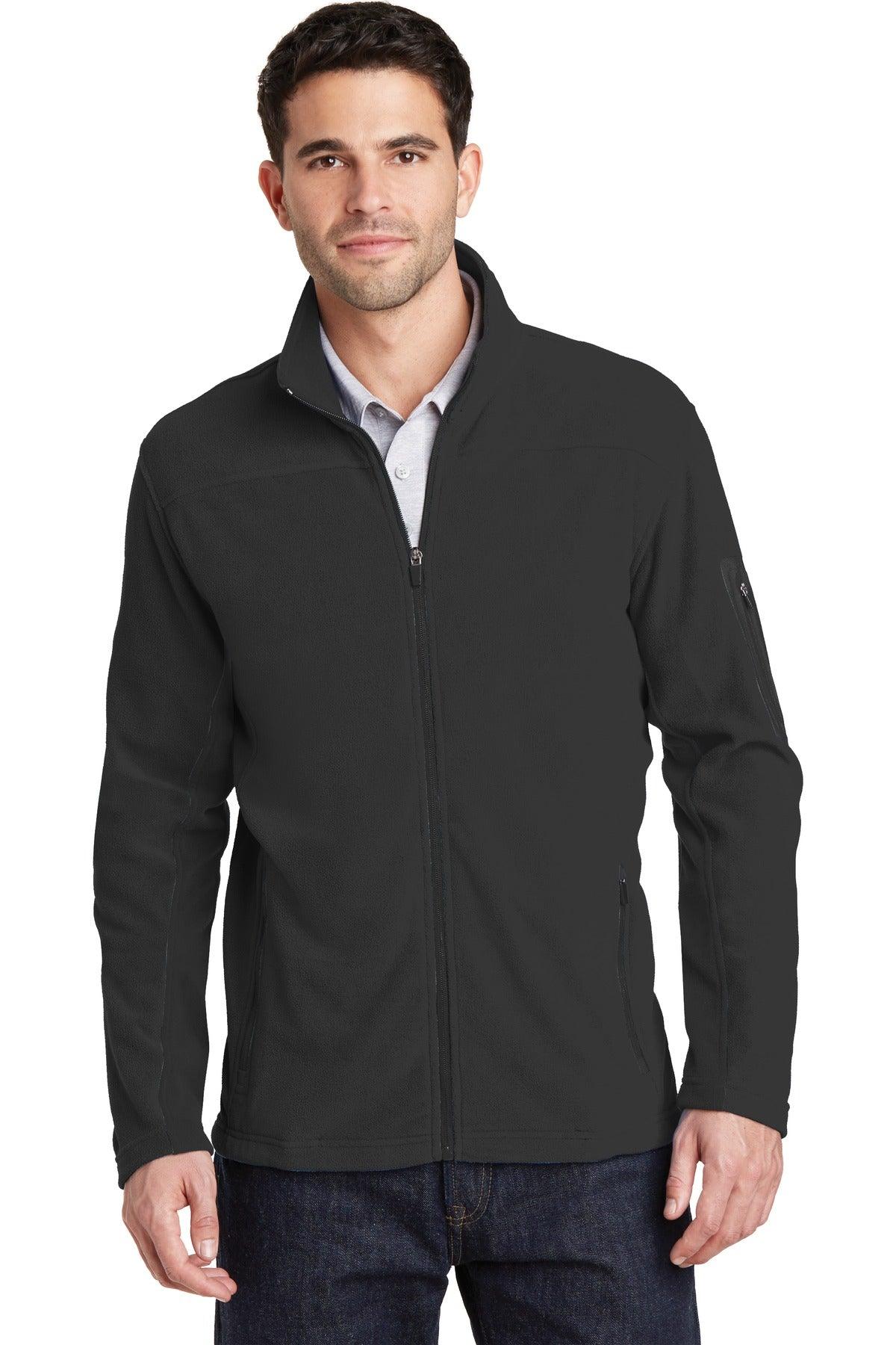 Port Authority Summit Fleece Full-Zip Jacket. F233 - Dresses Max