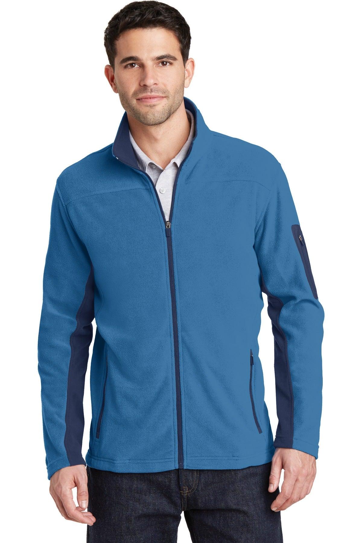 Port Authority Summit Fleece Full-Zip Jacket. F233 - Dresses Max
