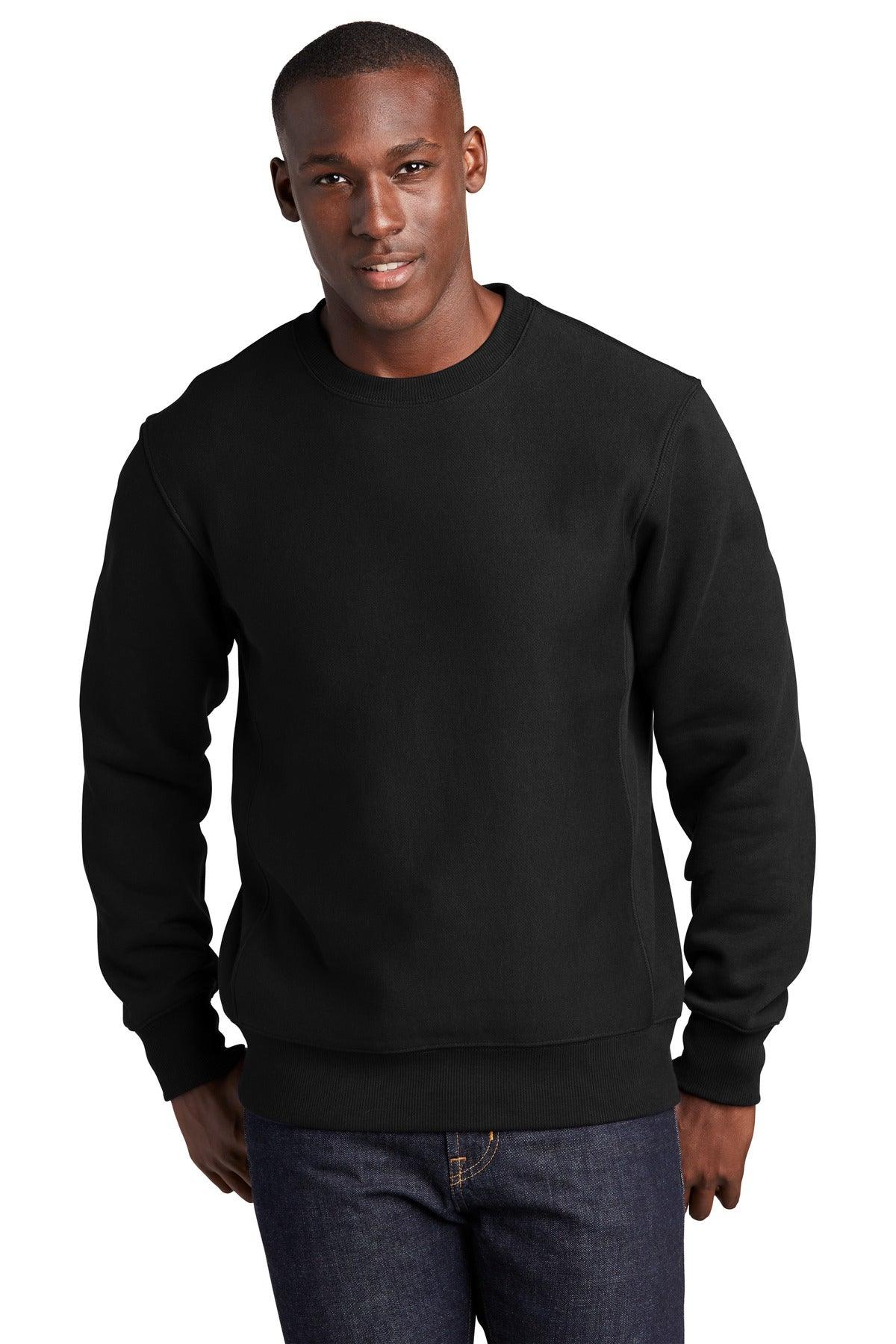 Sport-Tek Super Heavyweight Crewneck Sweatshirt. F280 - Dresses Max