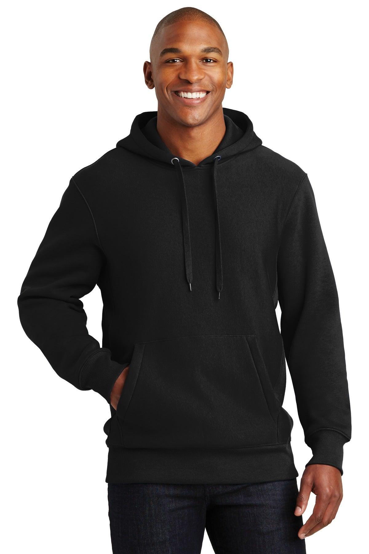 Sport-Tek Super Heavyweight Pullover Hooded Sweatshirt. F281 - Dresses Max