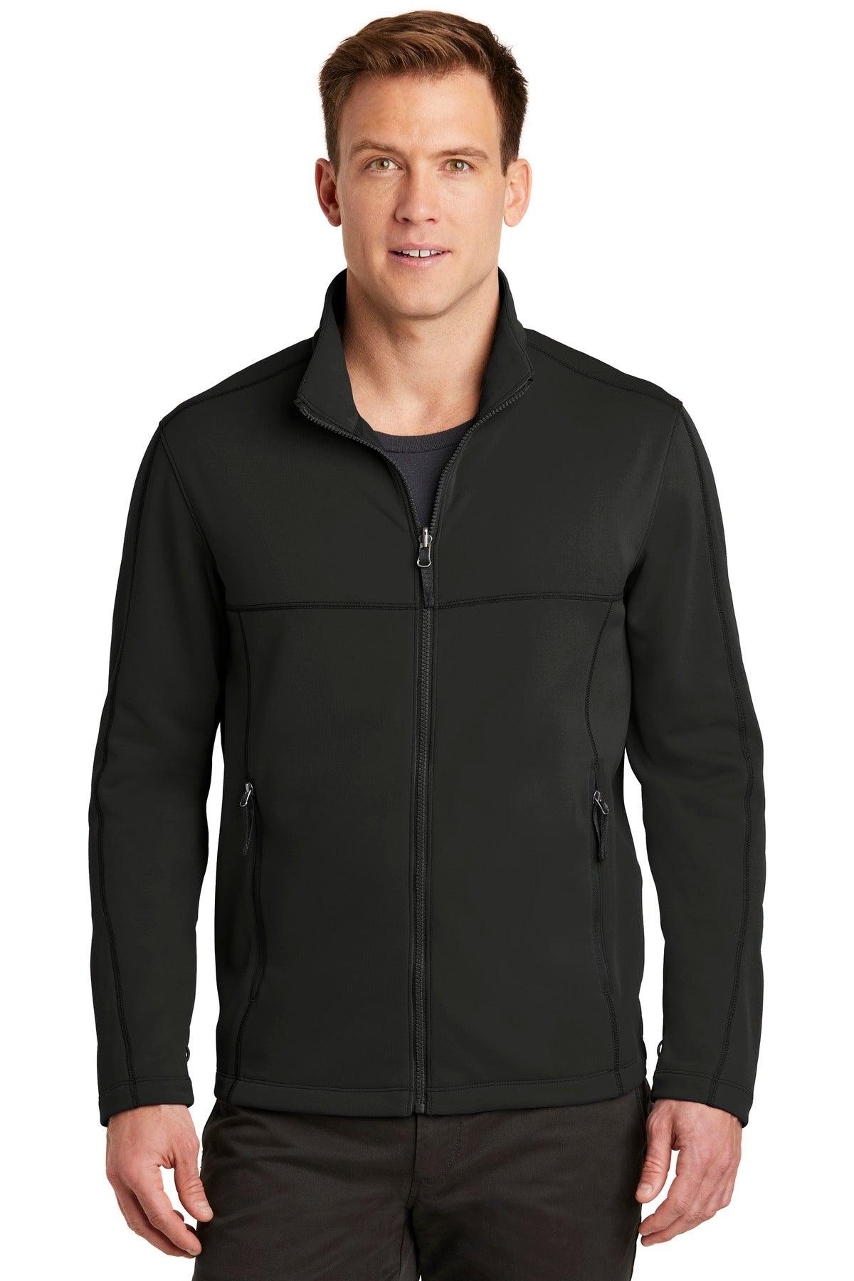 Port Authority Collective Smooth Fleece Jacket. F904 - Dresses Max