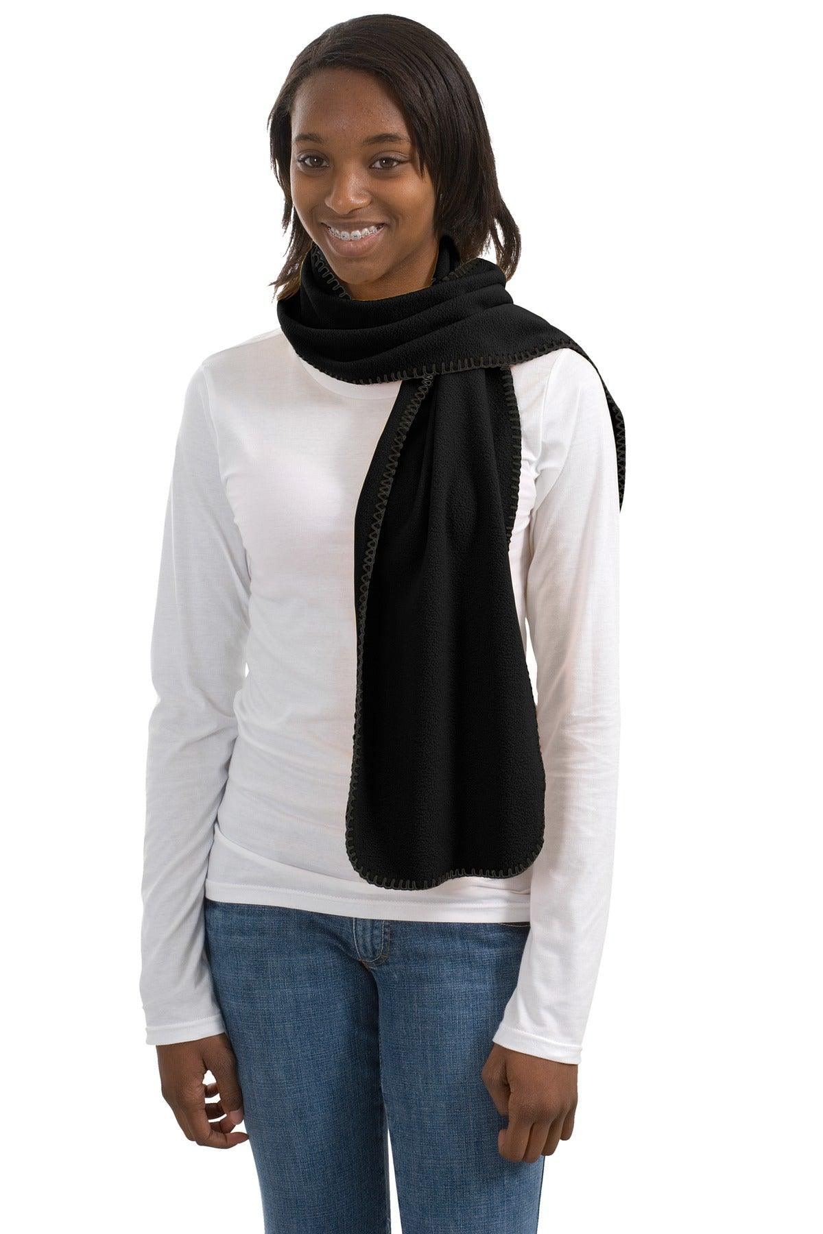Port Authority R-Tek Fleece Scarf. FS01 - Dresses Max
