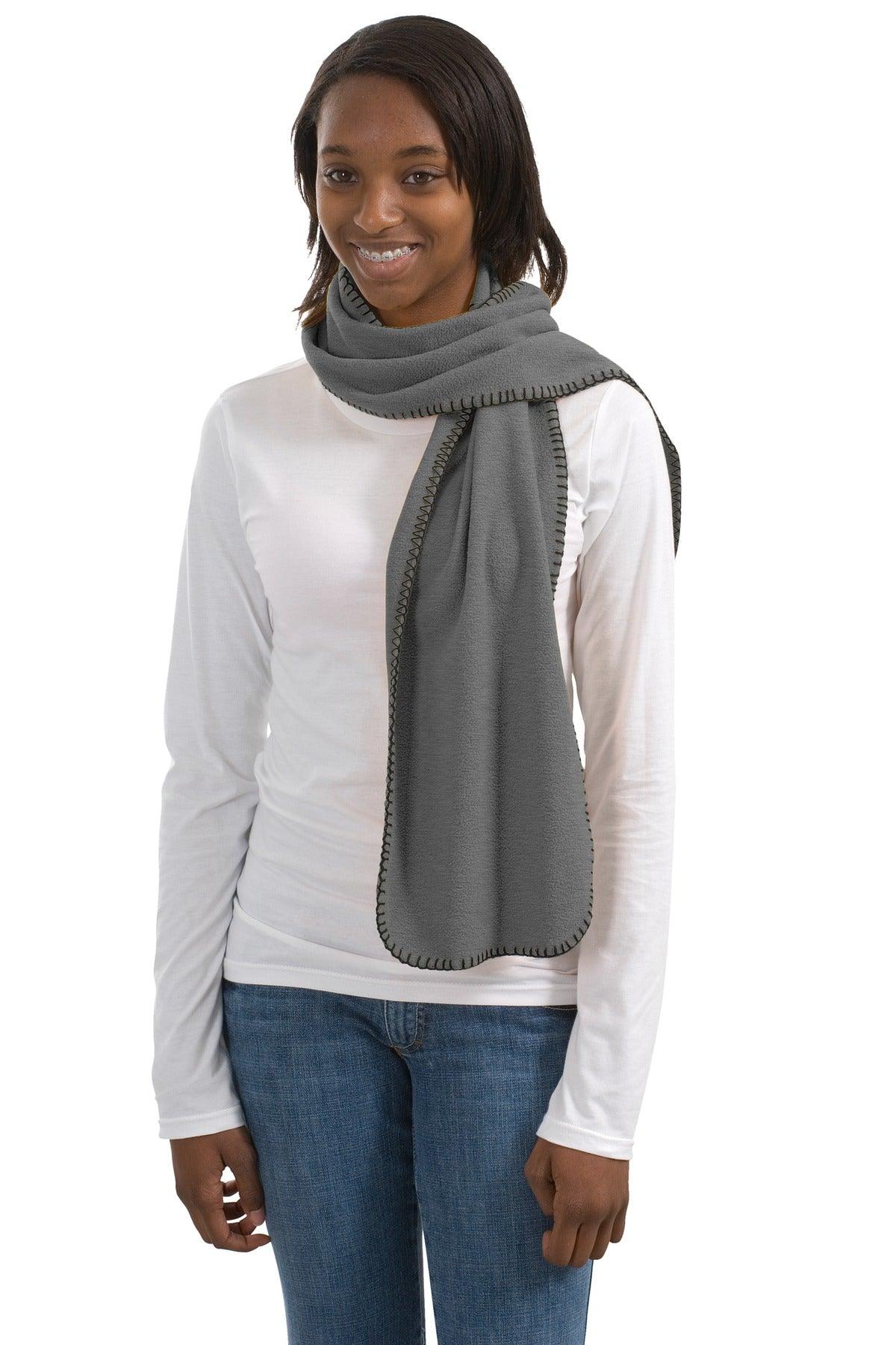 Port Authority R-Tek Fleece Scarf. FS01 - Dresses Max