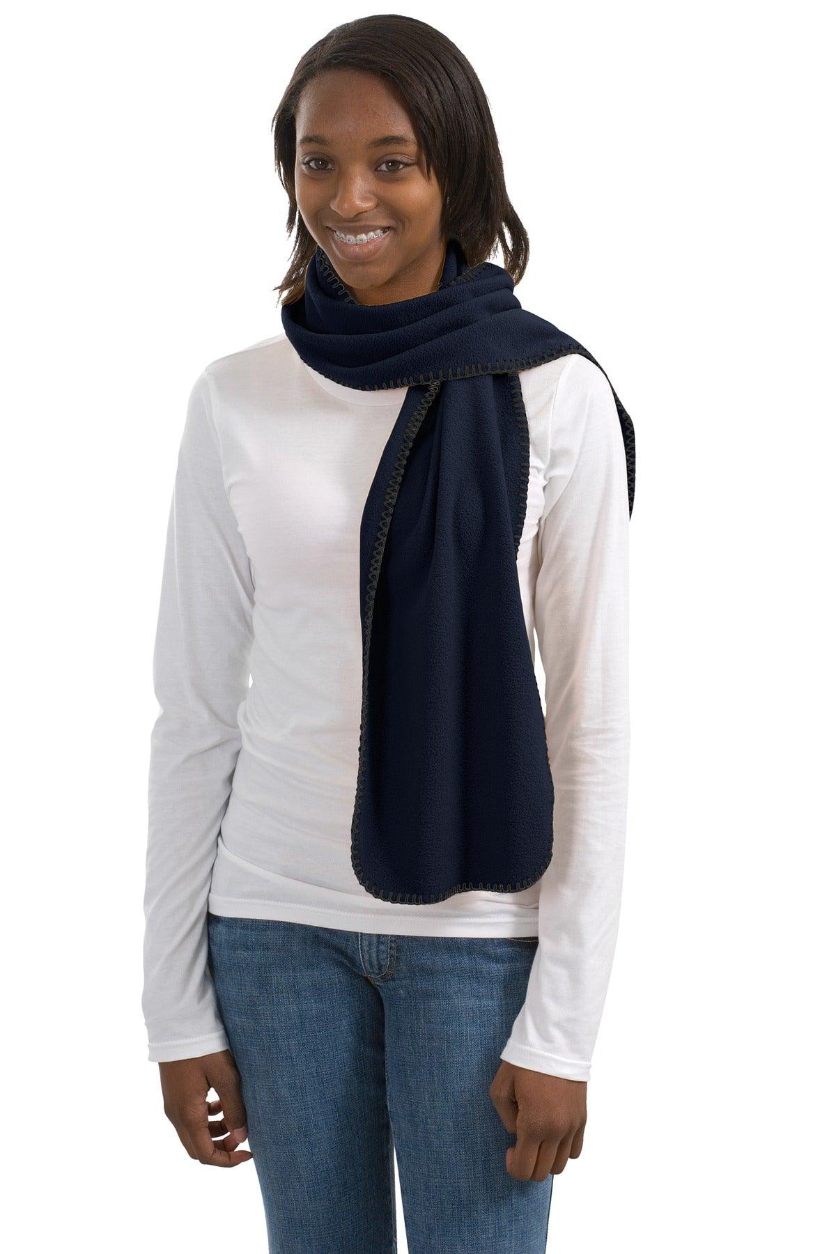 Port Authority R-Tek Fleece Scarf. FS01 - Dresses Max