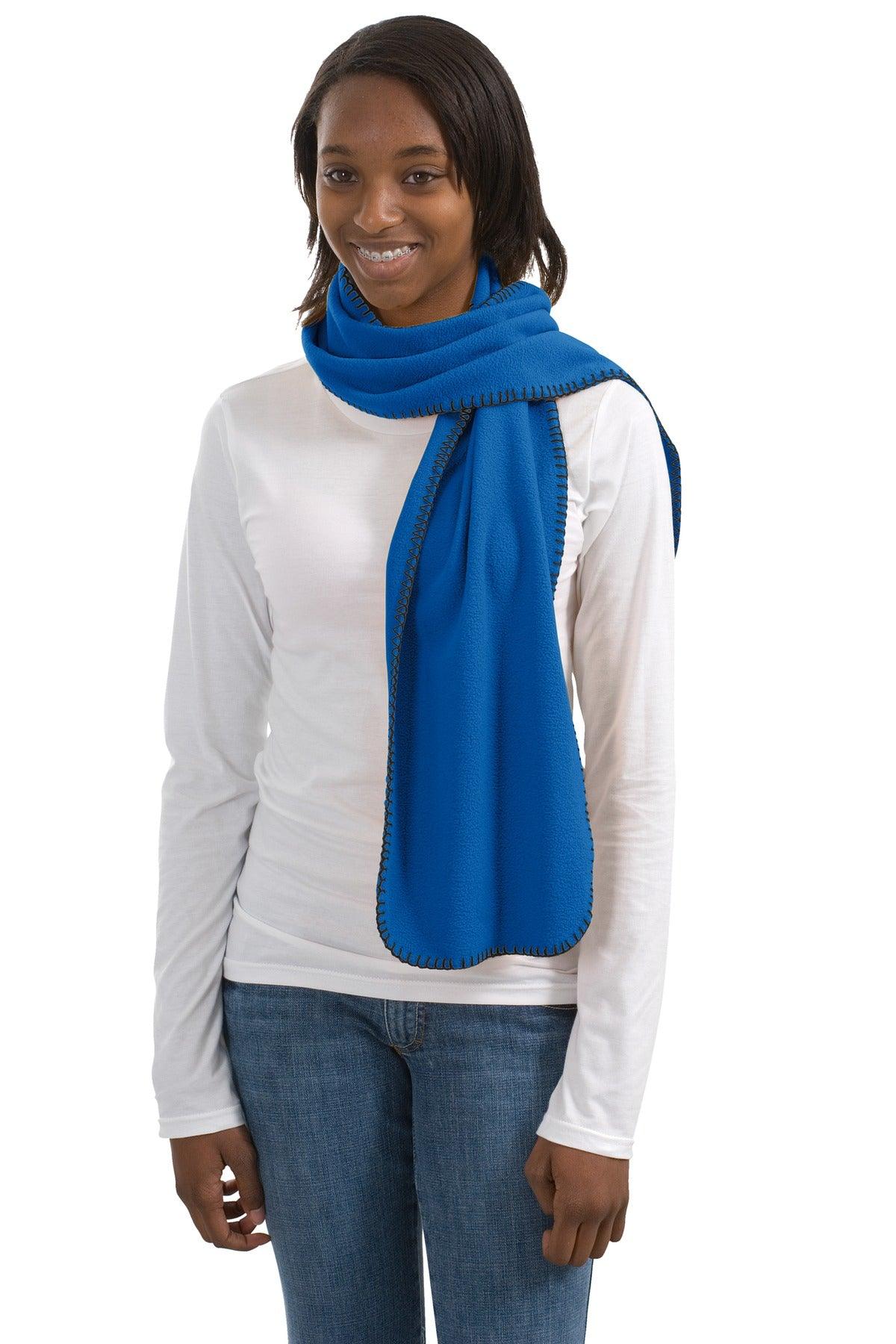Port Authority R-Tek Fleece Scarf. FS01 - Dresses Max