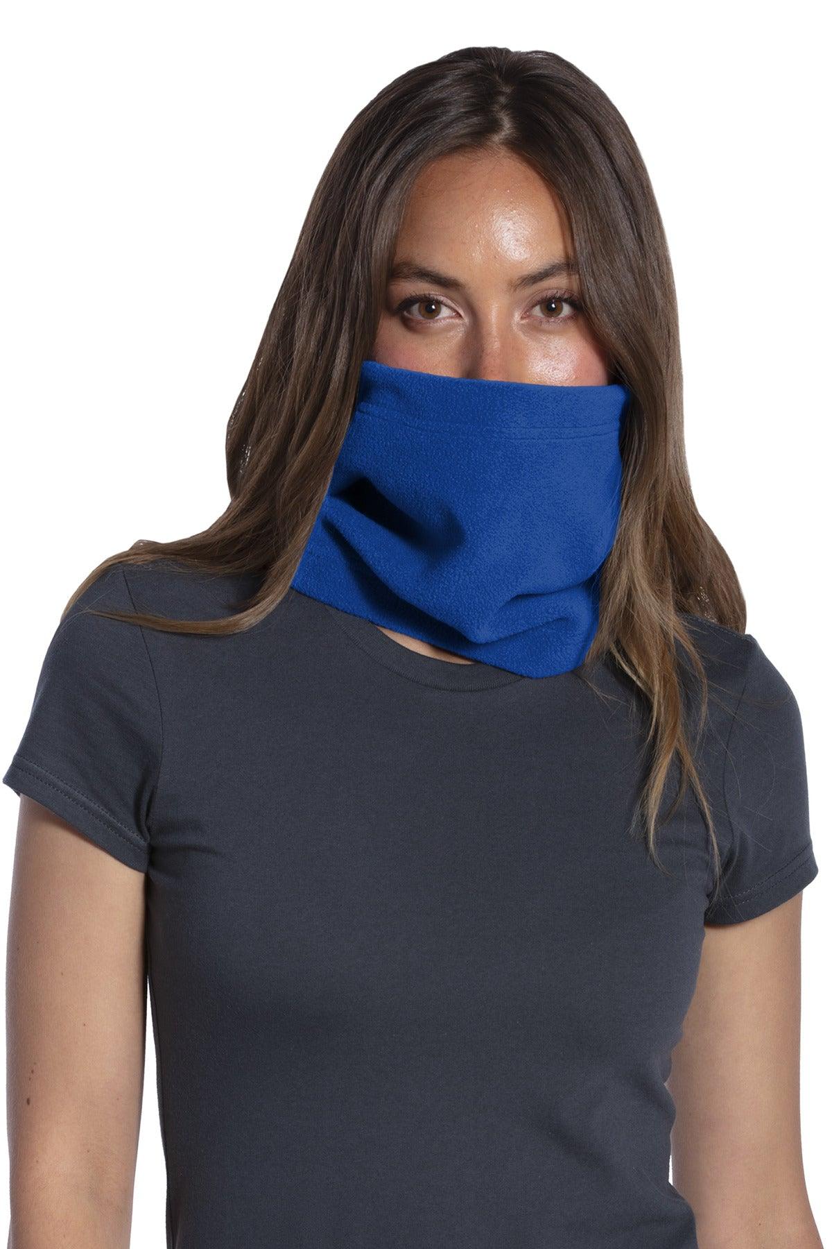 Port Authority Fleece Neck Gaiter. FS07 - Dresses Max