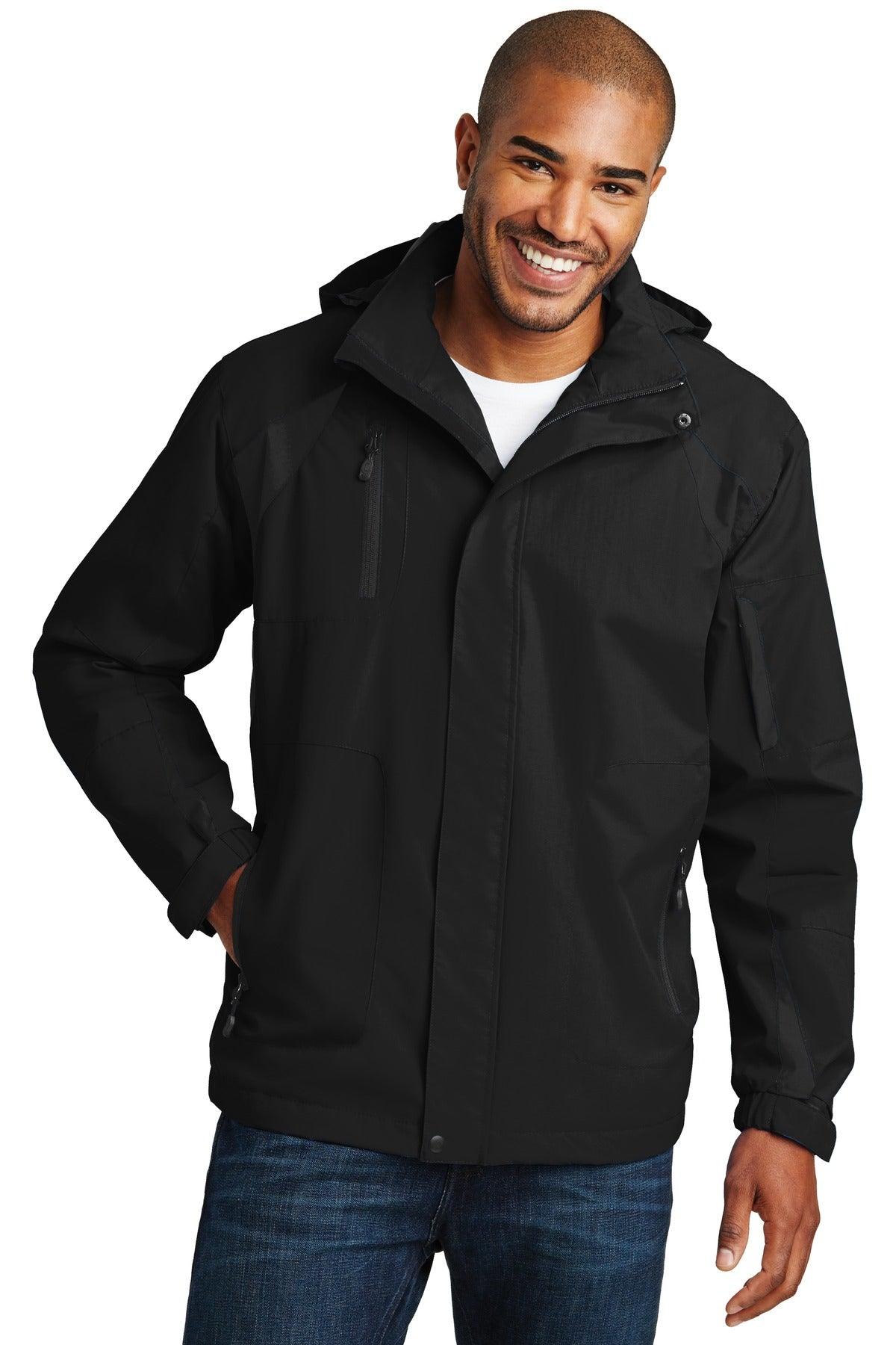 Port Authority All-Season II Jacket. J304 - Dresses Max
