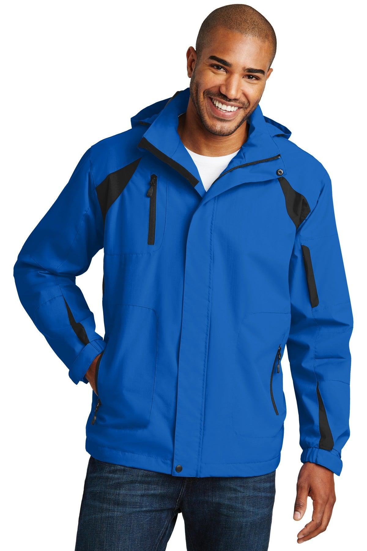 Port Authority All-Season II Jacket. J304 - Dresses Max