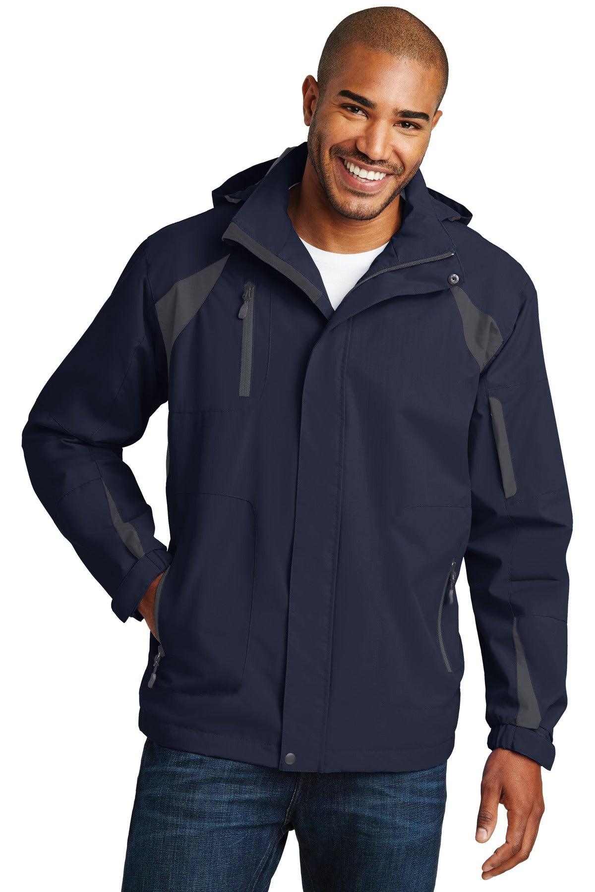 Port Authority All-Season II Jacket. J304 - Dresses Max