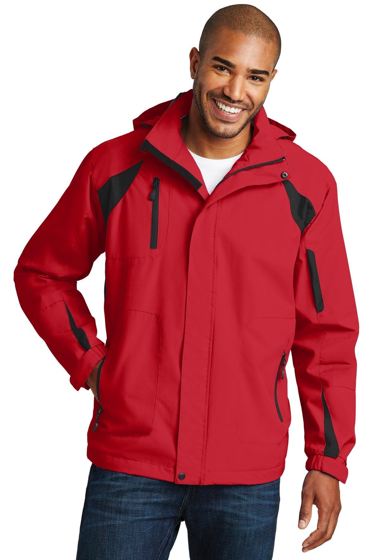 Port Authority All-Season II Jacket. J304 - Dresses Max