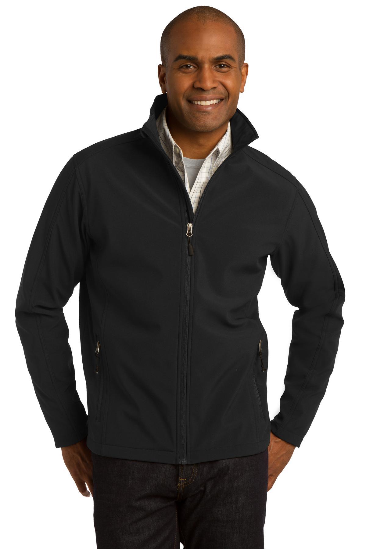 Port Authority Core Soft Shell Jacket. J317 - Dresses Max