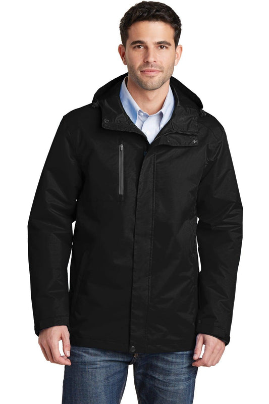 Port Authority All-Conditions Jacket. J331 - Dresses Max