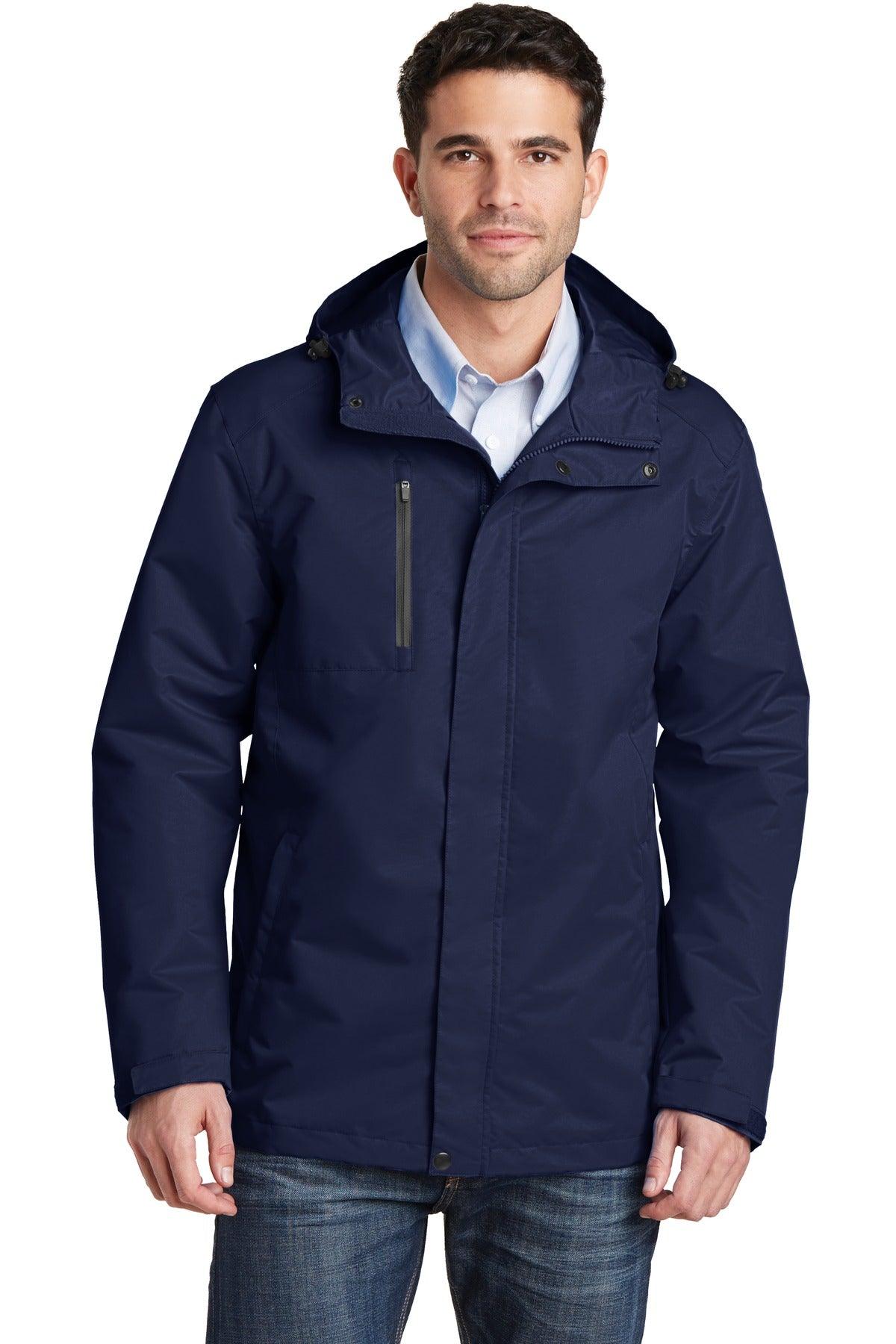 Port Authority All-Conditions Jacket. J331 - Dresses Max