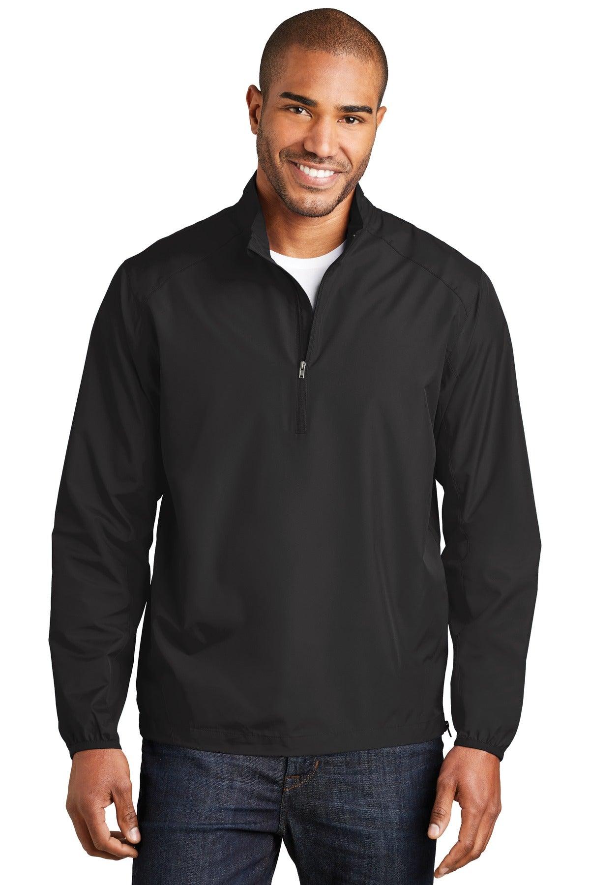 Port Authority Zephyr 1/2-Zip Pullover. J343 - Dresses Max