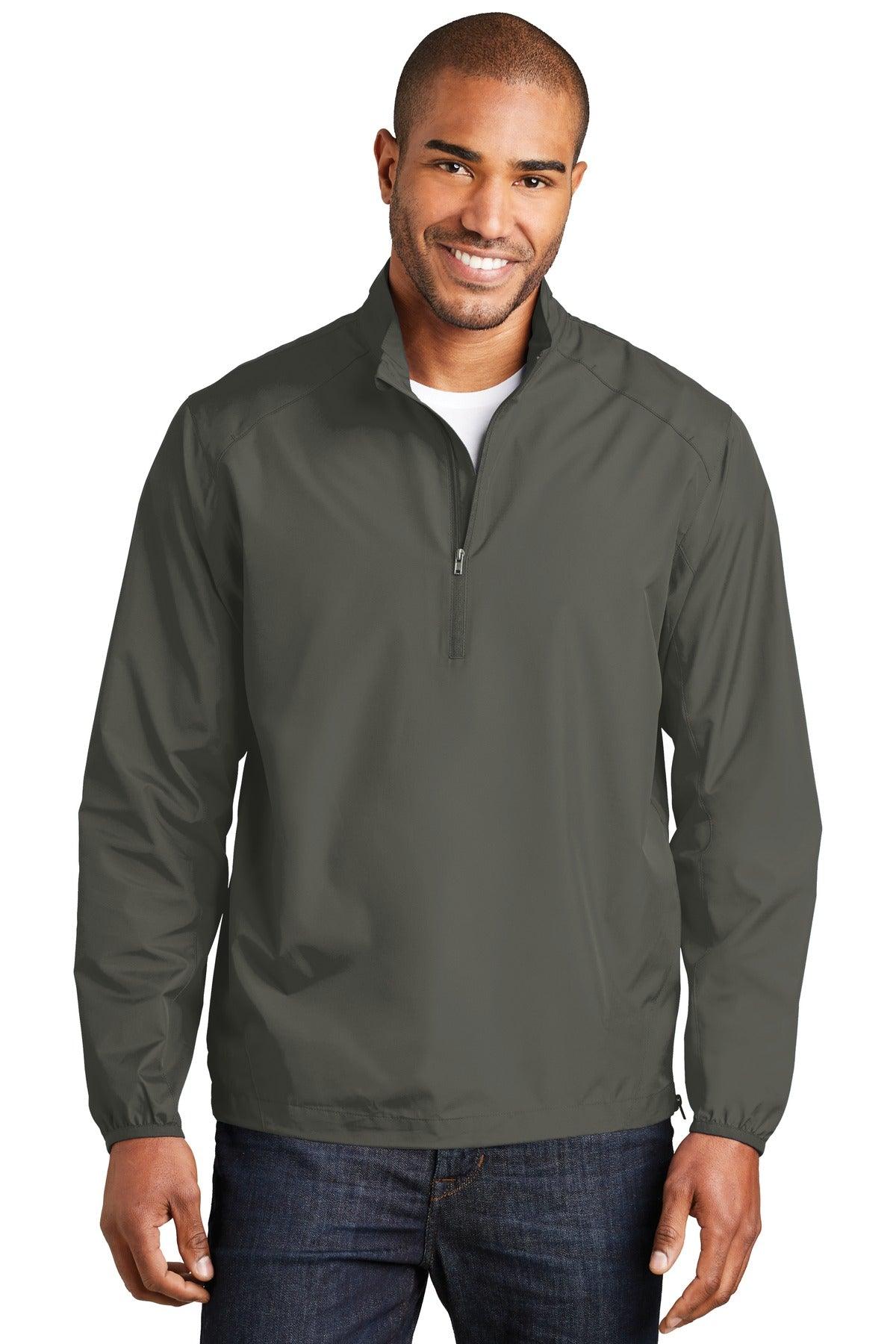 Port Authority Zephyr 1/2-Zip Pullover. J343 - Dresses Max