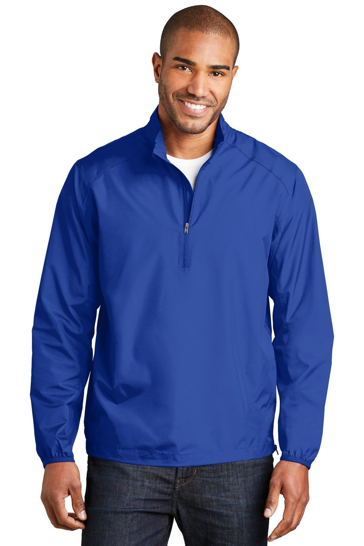 Port Authority Zephyr 1/2-Zip Pullover. J343 - Dresses Max